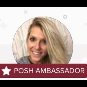 WE DID IT! I’m a POSHMARK AMBASSADOR!